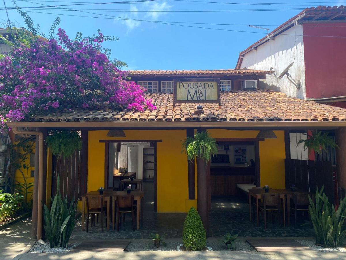 Pousada Do Mel Porto Seguro Zewnętrze zdjęcie