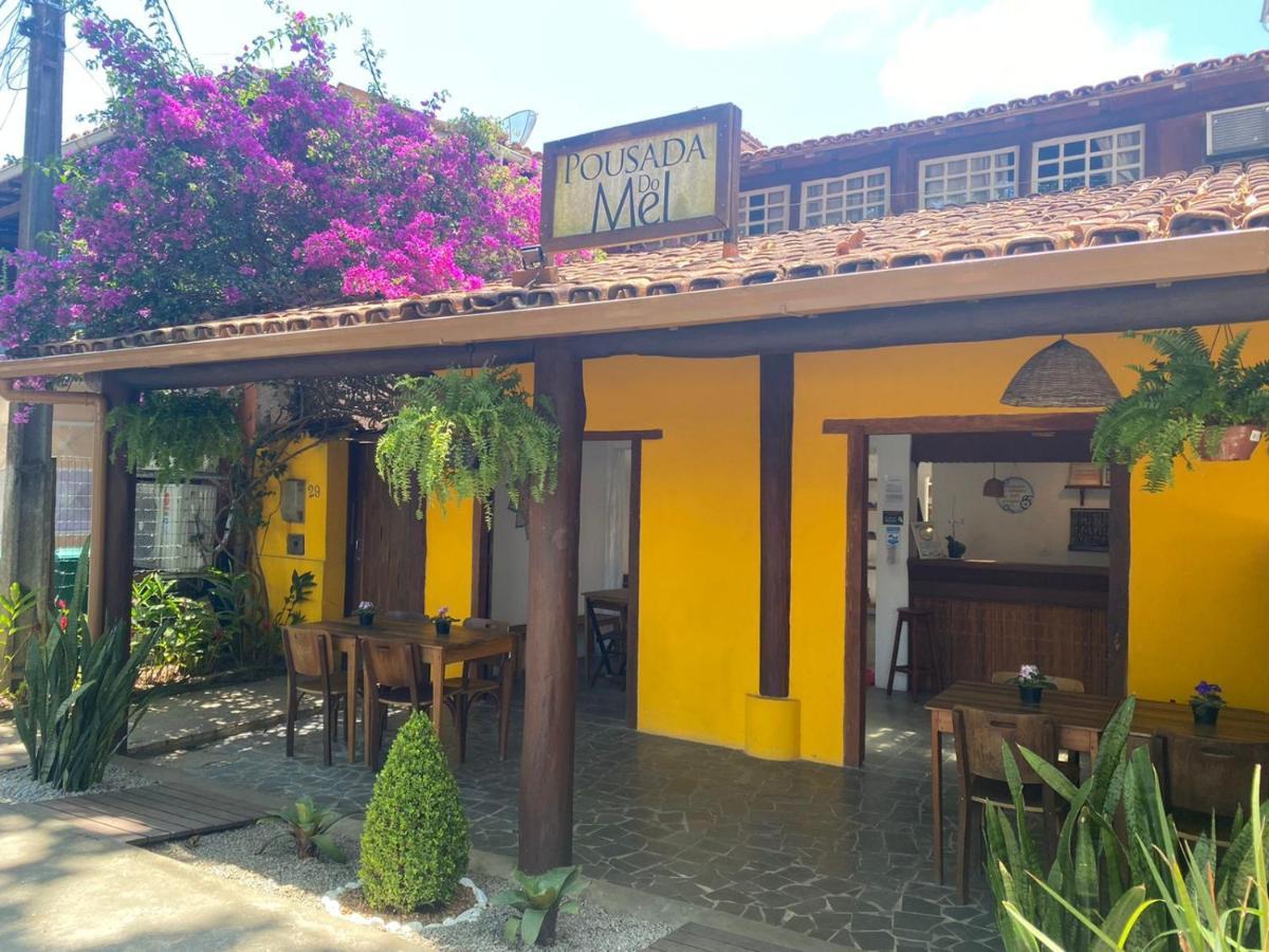 Pousada Do Mel Porto Seguro Zewnętrze zdjęcie