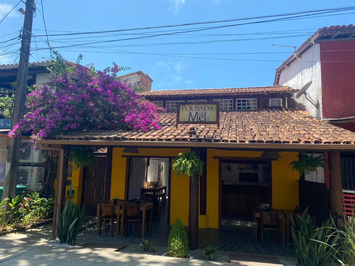 Pousada Do Mel Porto Seguro Zewnętrze zdjęcie