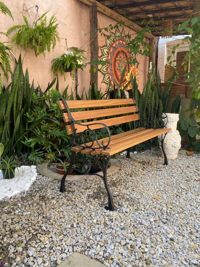 Pousada Do Mel Porto Seguro Zewnętrze zdjęcie