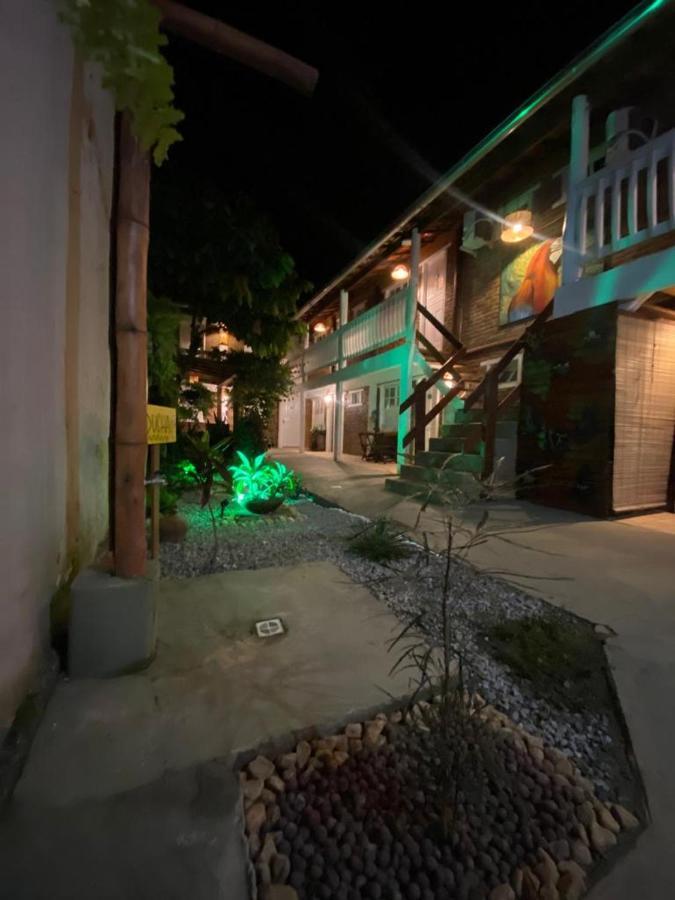Pousada Do Mel Porto Seguro Zewnętrze zdjęcie