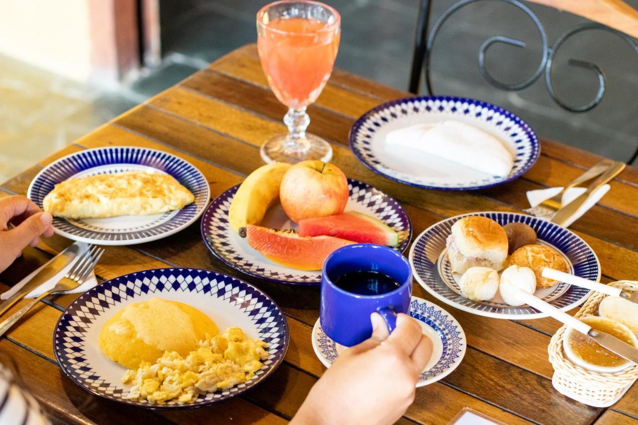 Pousada Do Mel Porto Seguro Zewnętrze zdjęcie