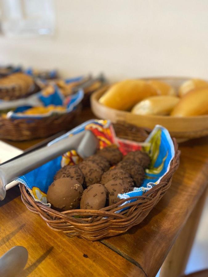 Pousada Do Mel Porto Seguro Zewnętrze zdjęcie