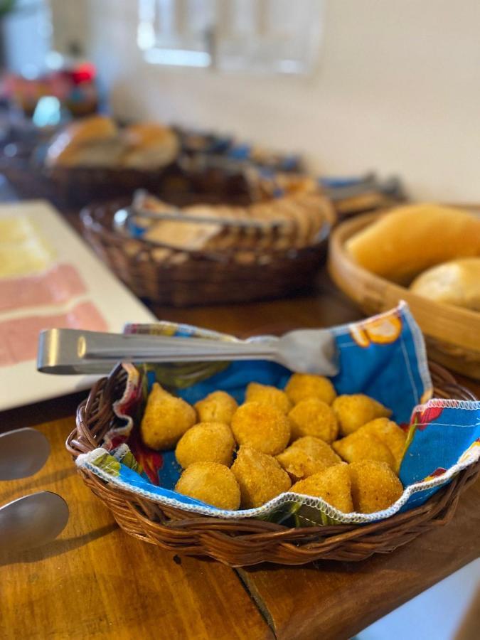 Pousada Do Mel Porto Seguro Zewnętrze zdjęcie