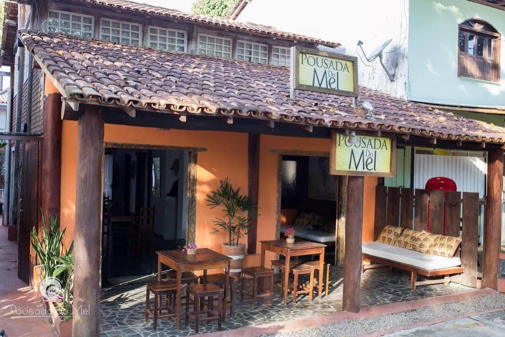 Pousada Do Mel Porto Seguro Zewnętrze zdjęcie